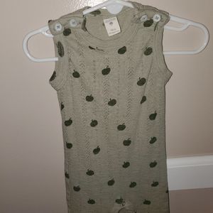 Kate Quinn Jumpsuit & Footies